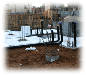 פיקוח בניה עבודות אינסטלציה מים ביוב צמג