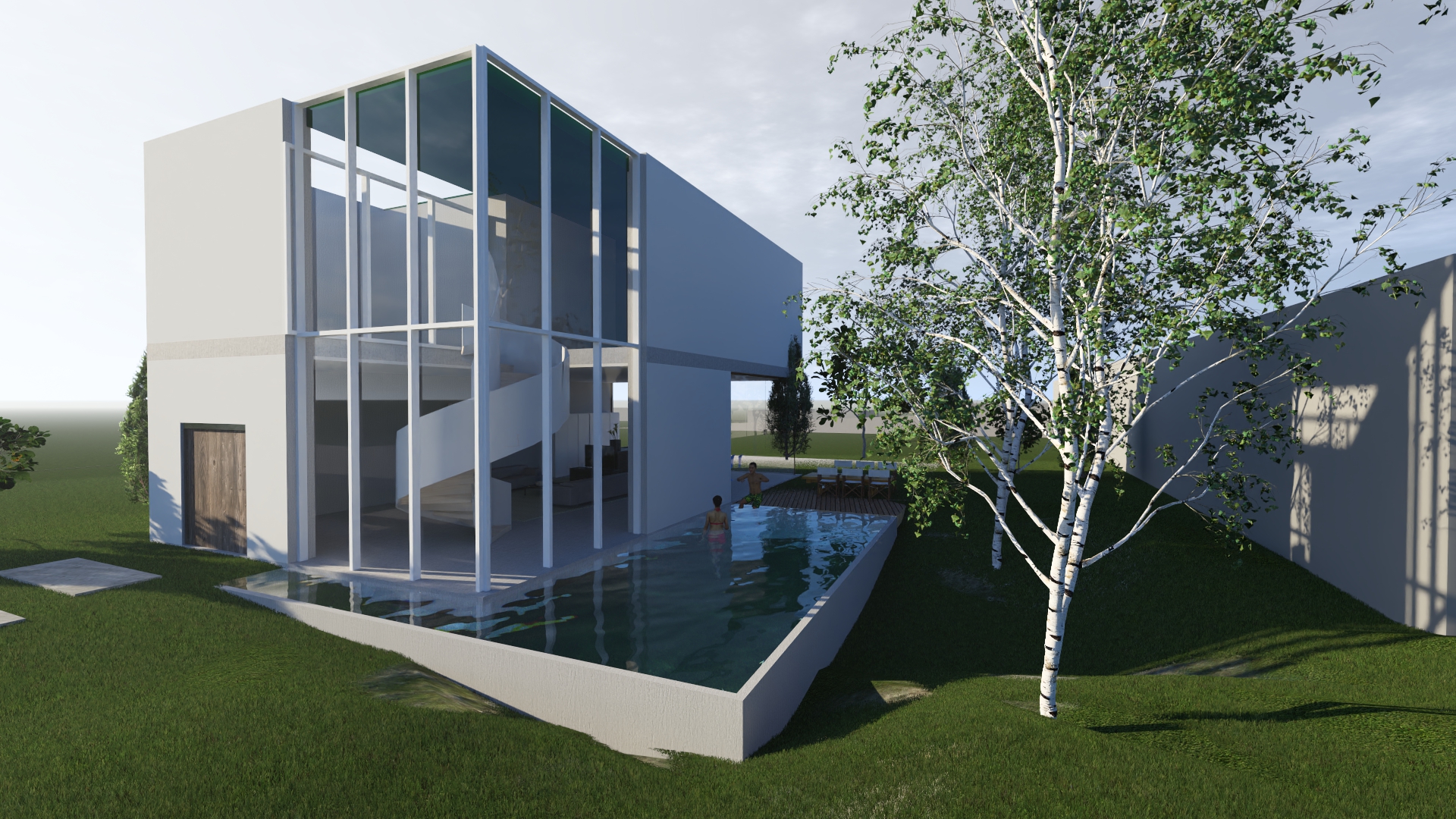 תכנון אדריכלי בתל אביב